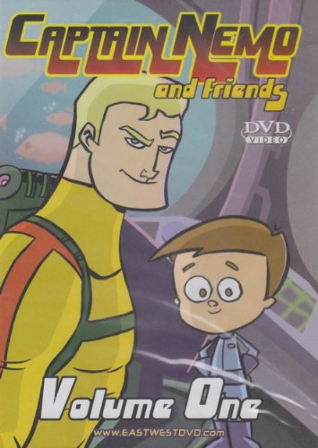 Cheap Captain Nemo And Friends Volume One [Slim Case]