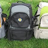 Outside Baby Cooler Backpack - Black