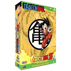 Dragon Ball & Dragon Ball Z - Int�grale des Films - Collector Box Vol.1