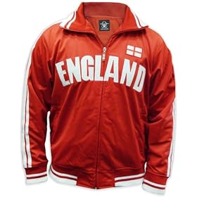 England jacket
