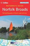 Collins/Nicholson Waterways Guides - Norfolk Broads