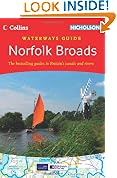 Collins/Nicholson Waterways Guides - Norfolk Broads