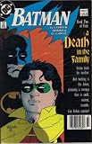 Batman #422 Comic Book