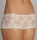 Emporio Armani Lilla Lace Boyshort Panty (162576L)