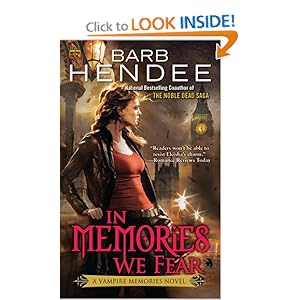 In Memories We Fear - Barb Hendee