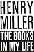 The Books in My Life (New Directions Paperbook)