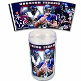 Houston Texans Tumblers (4 Pack)