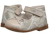 [パブロスキー] Pablosky Kids ガールズ 0770 (Infant/Toddler) フラットシューズ Beige Patent 23 (US 6.5 Toddler)(13.3cm) 