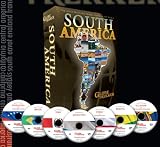 DVD : Globe Trekker: South America Box Set