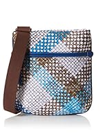 Francesco Biasia Bandolera Lamai (Azul)