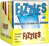 Fizzies Candy Drink Tablets ASSORTED Six Pack