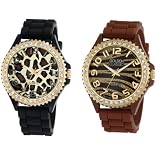 Golden Classic Womens 2220_zebra.leopard.set Glam J