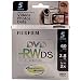 Fujifilm Media 25322008 DVD-RW Camcorder 2.8GB 60 Minutes Double Sided Jewel HT Rewritable - 5 Pack