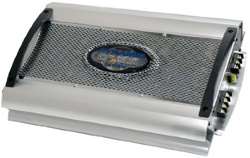 Pyramid PB1281X 1600 Watt 2 Channel Bridgeable MOSFET Amplifier