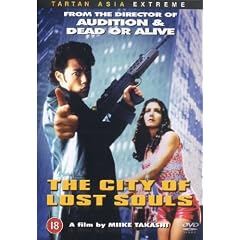The City of Lost Souls [Import anglais]