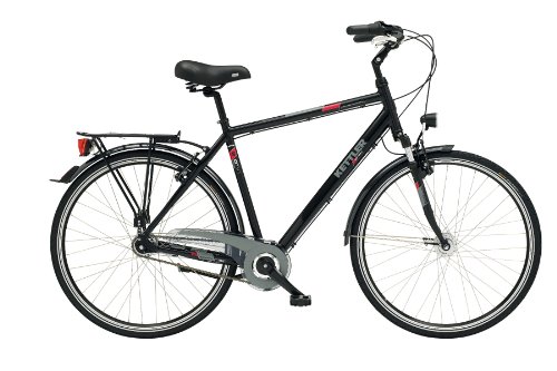 Kettler Cityrad Motion Diamant Herren graphite (2013)