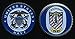 USS Ranger CV-61 (Officer) Challenge Coin