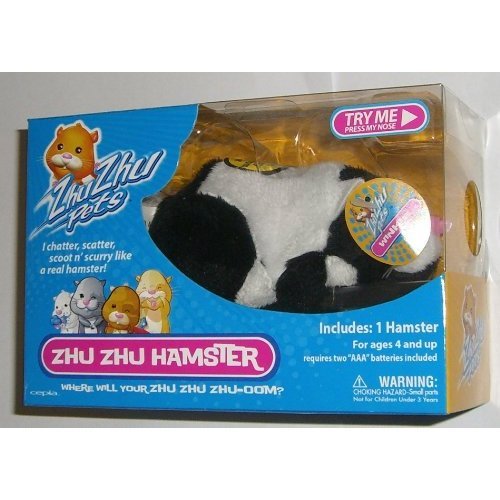 Zhu Zhu Hamster Winkie Picture