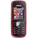 Nokia 5030 Orange Prepay Mobile Phone Including &pound;10 Airtime - Red