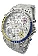 Geneva Elite Iced Out Jacob Style Watch Model 1505