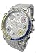 Geneva Elite Iced Out Jacob Style Watch Model 1505