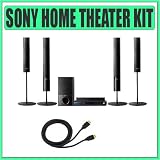 Sony HT-SF2300 Blu-Ray Disc Matching Component Home Theater System w/ HDMI Cable