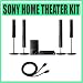 Sony HT-SF2300 Blu-Ray Disc Matching Component Home Theater System w/ HDMI Cable