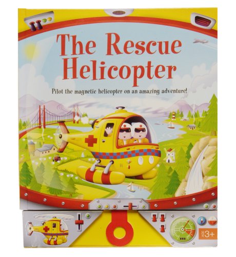 The Rescue Helicopter Book