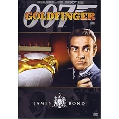 James Bond 007 - Goldfinger