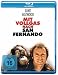 Mit Vollgas nach San Fernando [Blu-ray]