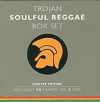 Trojan Box Set: Soulful Reggae