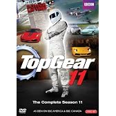 Top Gear: Complete Season 11 [DVD] [Import]