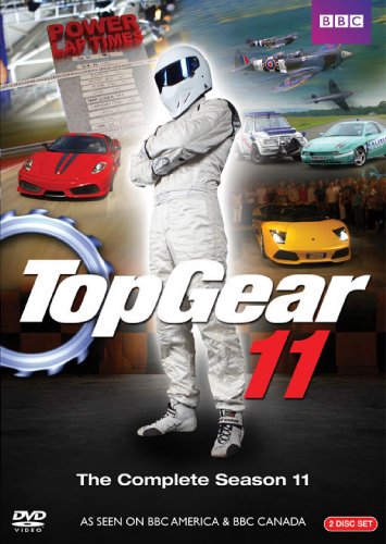 Top Gear: The Complete Season 11