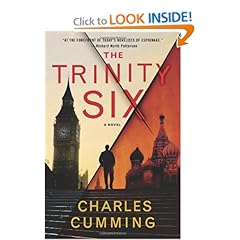 The Trinity Six - Charles Cumming