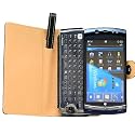 【Smart Holder for Biz】　docomo F-07C専用ケース　（ブックスタイル）