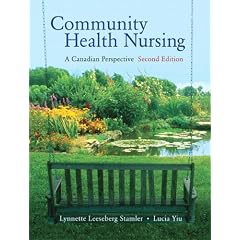 Community Health Nursing: A Canadian Perspective
