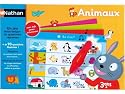 Diset - TOY31032 - Jeu &eacute;ducatif - Jeu Electro de QR- Animaux