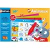 Diset - TOY31032 - Jeu �ducatif - Jeu Electro de QR- Animaux