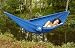 NEW - Hammock Bliss Ultralight - Only 13 oz with 80" Rope Per Side Included - Portable Hammock Ideal For Camping, Backpacking, Kayaking & Travel