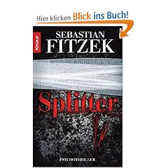 Splitter: Psychothriller