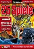 25 Spiele - Strategie & Simulation