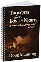 Thoughts for the Lonely Nights: A Conversation About Grief