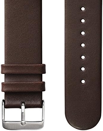 Wellograph Leather Strap, Brown