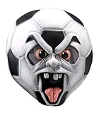 Scary Soccer Mask