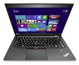 Lenovo ThinkPad X1 Carbon Touch 14-Inch Laptop (Black)