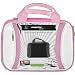 iConcepts Weather Resistant Neoprene Netbook Carry Case Pink Sakar International Peripherals