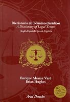 Diccionario de Terminos Juridicos
