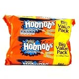 McVities Chocolate Hob Nobs Twin Pack 600g