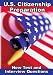 CITIZENSHIP PREPARATION - New Test & Interview