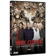 Nick Cutter Les portes du temps - Saison 2